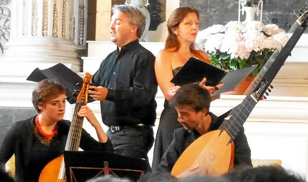 31/07/2021, 17h30 - Musique baroque au château