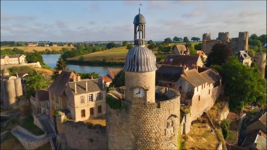 Visite inédite de la tour Quiquengrogne de Bourbon 02/07 et 13/08/2022