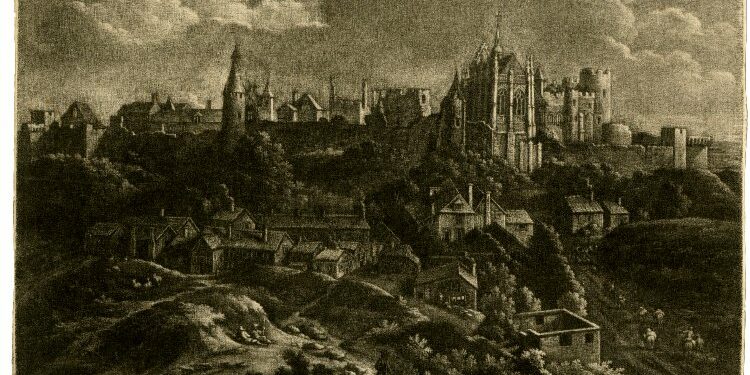 chateau British museum